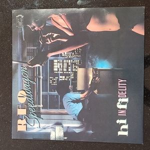 🇩🇪1980 REO SPEEDWAGON Album